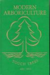 Modern Arboriculture - Touch Trees